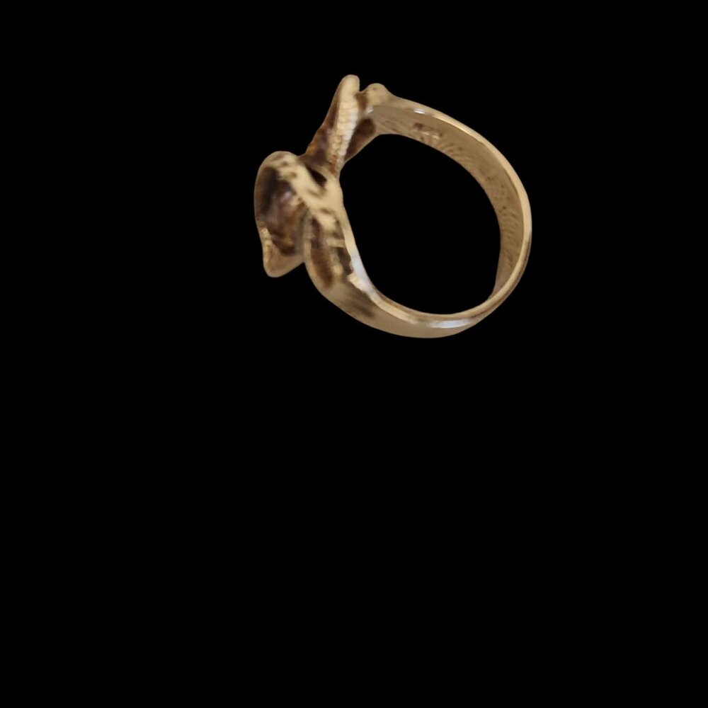 Vintage Sterling Silver Ring - Picture 10 of 16